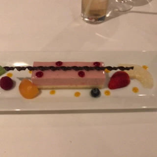 とっても美味しかったイチゴのムース
