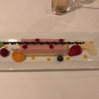 とっても美味しかったイチゴのムース