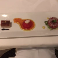 前菜のオードブル