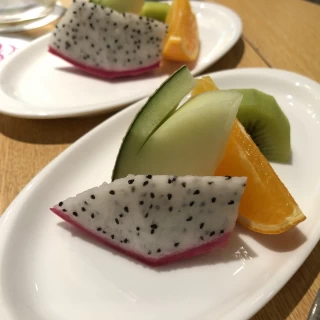 朝食