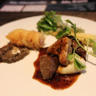 肉料理