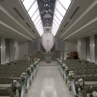 光の演出がすてきでした