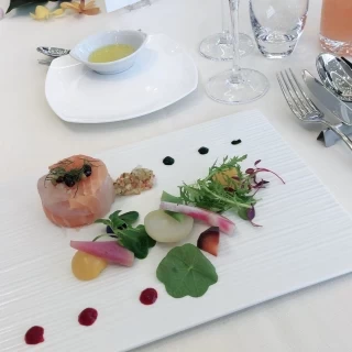 フレンチ前菜