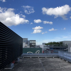 屋上からの景色です。|508483さんのザ マグナス 東京（THE MAGNUS TOKYO)の写真(679950)