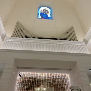 ステンドグラス