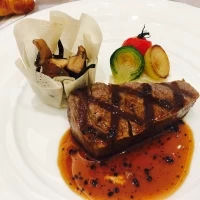 お肉