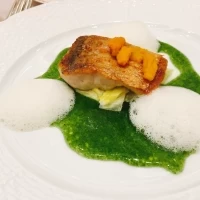 料理 魚