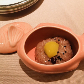 食事3（赤飯）