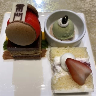 デザート