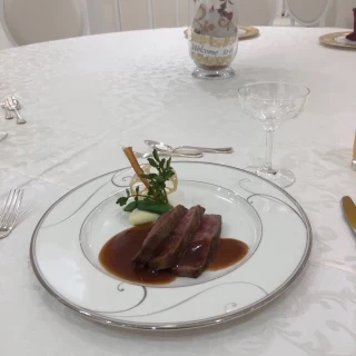 お肉料理