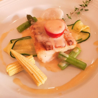 お魚料理