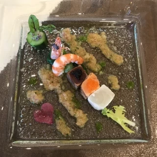 カルパッチョ