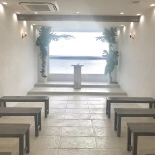 チャペル全体図