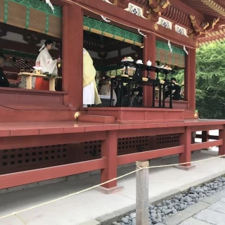 神前式