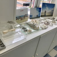 レンタルのヘッドパーツ、ティアラです