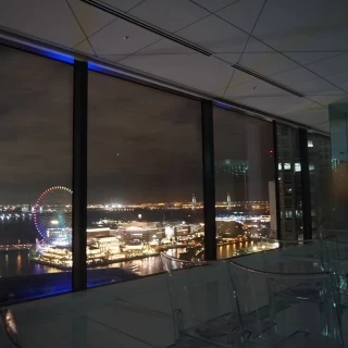 チャペルからの景色