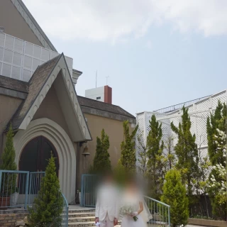 チャペル外