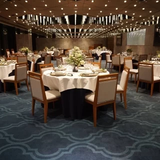 披露宴会場