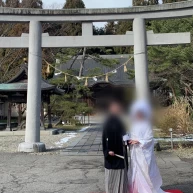 鳥居前