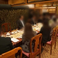 披露宴会場