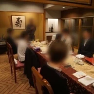 披露宴会場