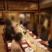 披露宴会場