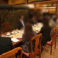 披露宴会場