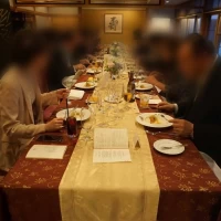 披露宴会場