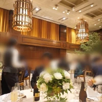 披露宴会場
