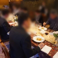 披露宴会場