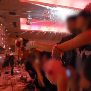 キャンドルサービス|508986さんのホテルニューグランヴィア（営業終了）の写真(744287)
