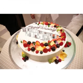 ウエディングケーキ