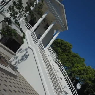 大階段