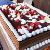 ウエディングケーキ