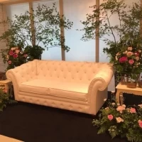 高砂席はソファー席にも出来ます