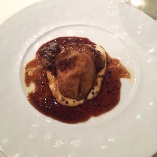 フォアグラです