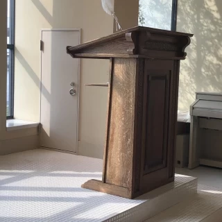 挙式会場階段あり