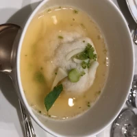 ホッとする優しいあじのかぶら蒸しです。