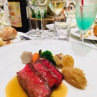 ここは本当にお肉が美味しいです。