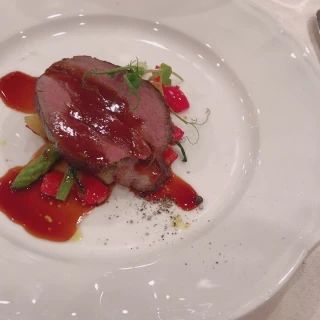 コース料理