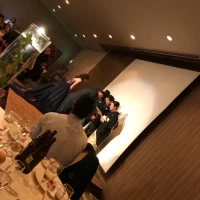 披露宴会場イベント