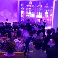 チャペル内