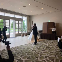 披露宴会場イベント