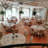 披露宴会場1です。