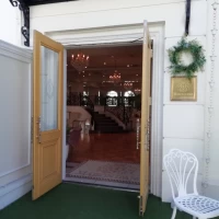 披露宴会場2の入口です。