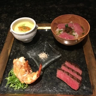 試食2 どれも美味しかった！