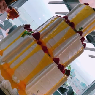 ウエディングケーキ