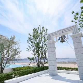 写真にはないですが右側には神戸のロケーションが広がっています