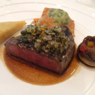 一番美味しかった！