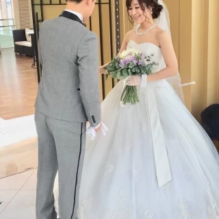 退場前
